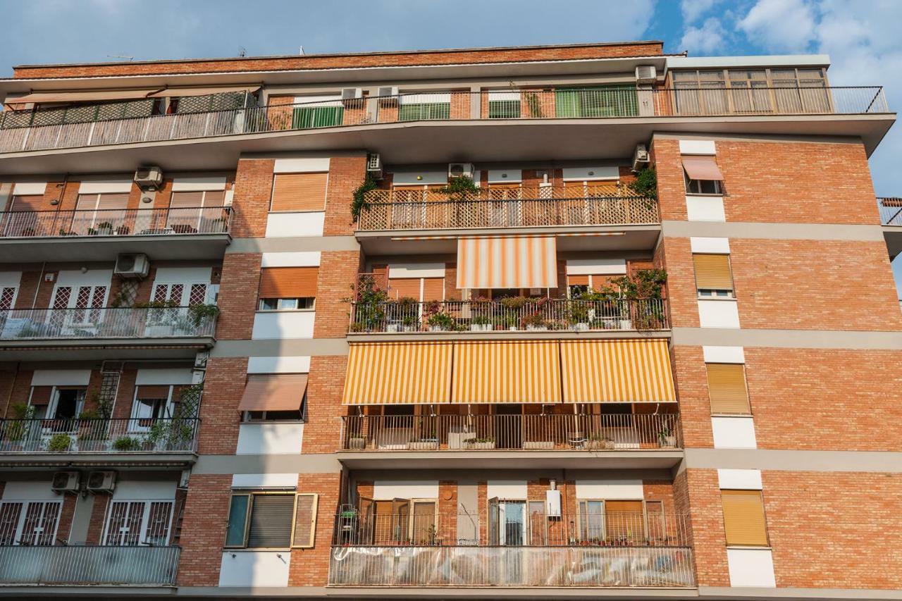 M&M House Apartamento Roma Exterior foto