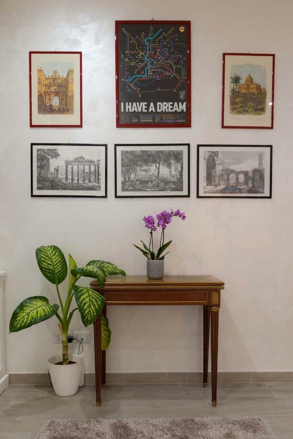 M&M House Apartamento Roma Exterior foto